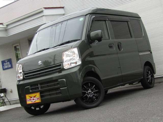 Suzuki Every 3bd-da17v
