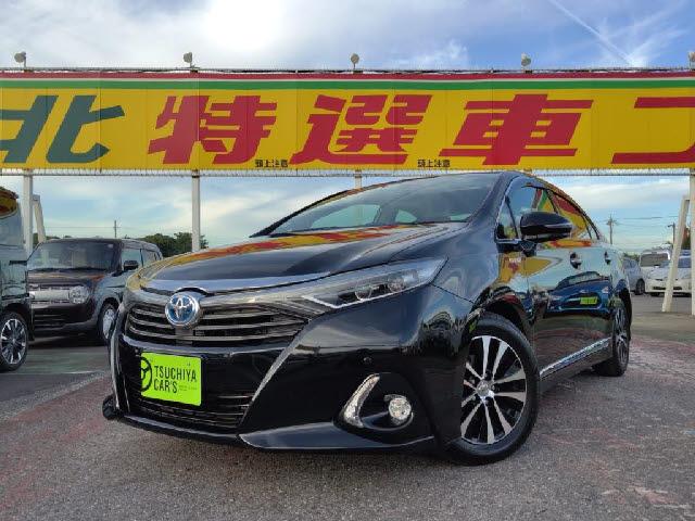 Toyota SAI Daa-azk10