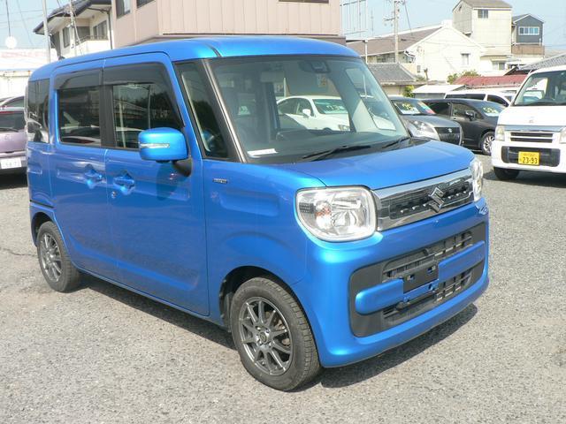 Suzuki Spacia