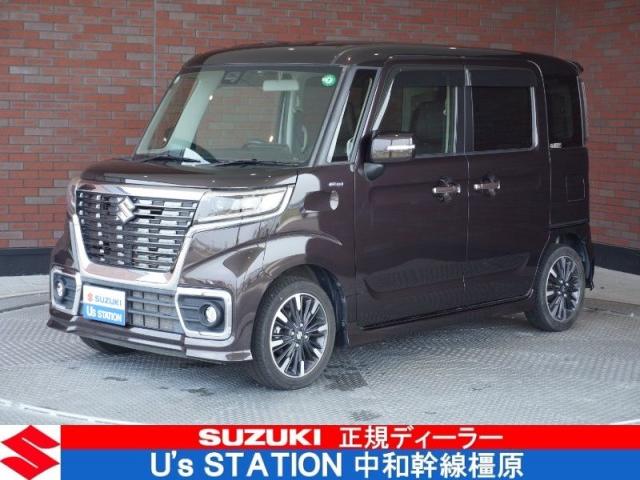 Suzuki Spacia Custom