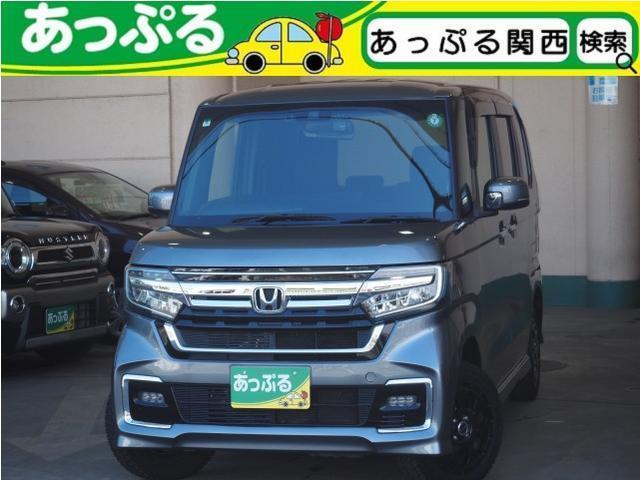 Honda N-box Custom 6ba-jf3