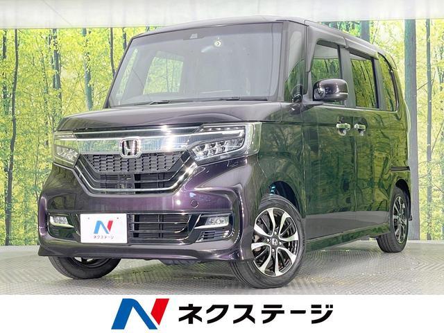 Honda N-box Custom JF3
