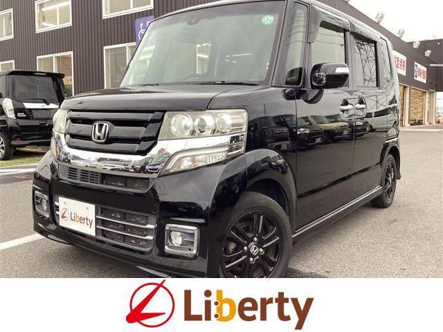 Honda N-box Custom JF1