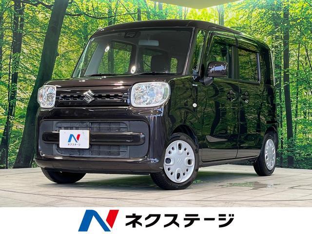 Suzuki Spacia Mk53s