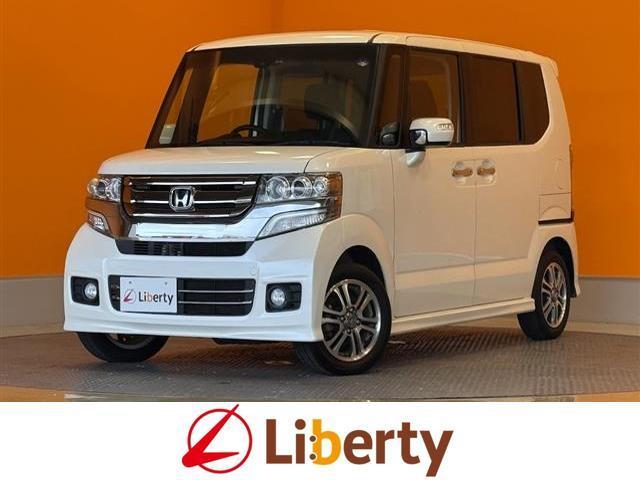 Honda N-box Custom JF1