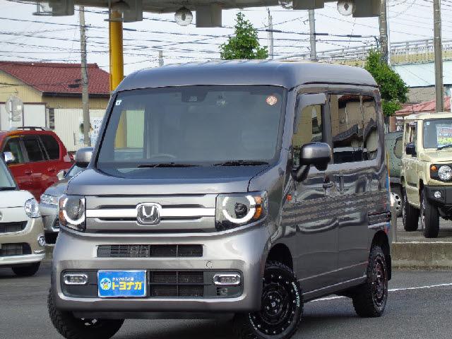 Honda N-van