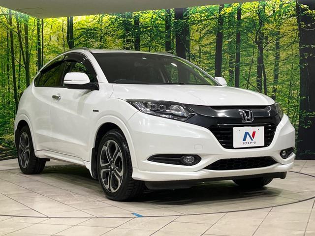 Honda Vezel RU3