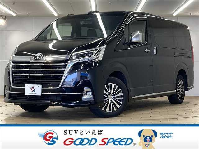 TOYOTA GRANACE 3DA-GDH303W 2023