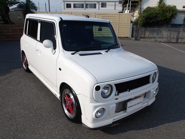 Suzuki Alto Lapin Ta-he21s