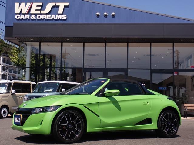 Honda S660
