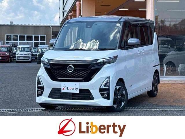Nissan Roox B44a