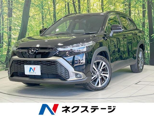 TOYOTA COROLLA CROSS ZVG13 2024