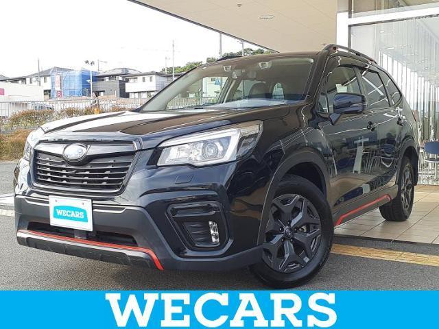 Subaru Forester 5ba-sk9