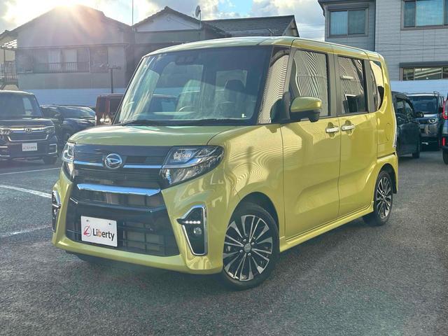 DAIHATSU TANTO LA650S 2020