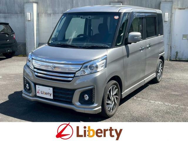 Suzuki Spacia Custom Mk42s