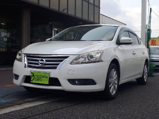 Nissan Bluebird Sylphy
