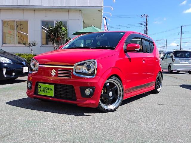 Suzuki Alto Dba-ha36s