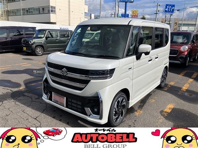 Suzuki Spacia Custom