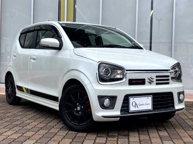 Suzuki Alto Works