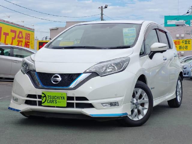 Nissan Note Daa-he12