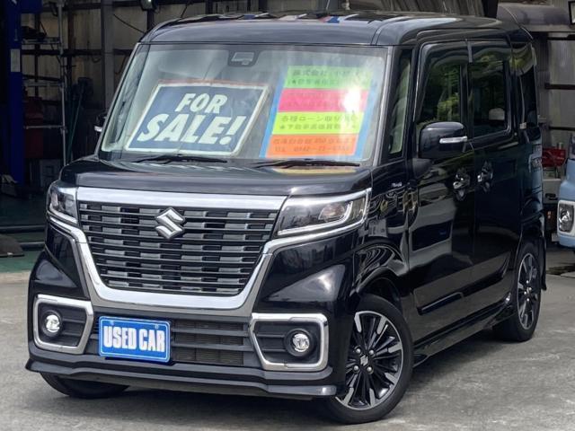 Suzuki Spacia Custom