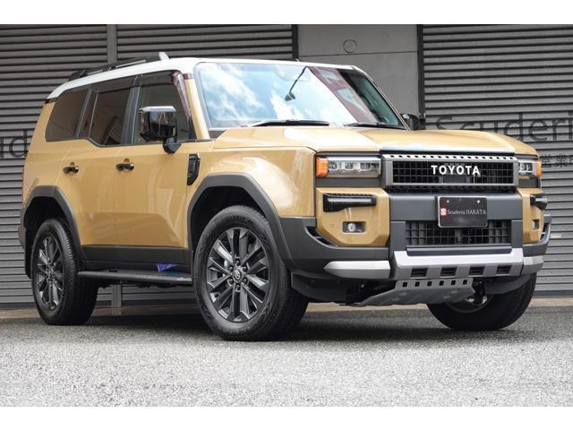 Toyota Land Cruiser 250