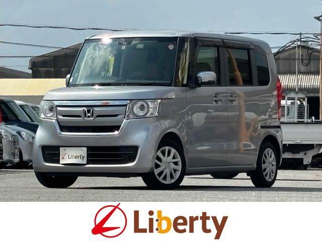 Honda N-box JF3