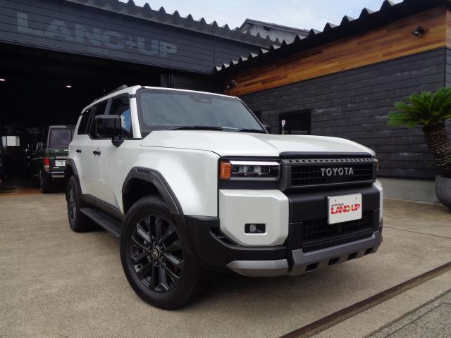 Toyota Land Cruiser 250