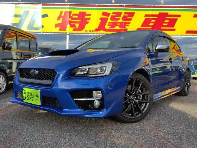 Subaru WRX S4 Dba-vag