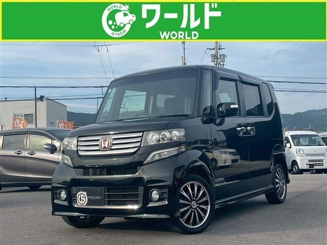 Honda N-box Custom Dba-jf1