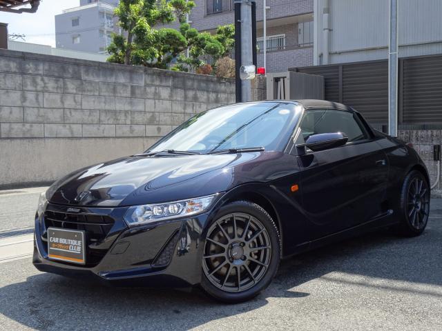 Honda S660