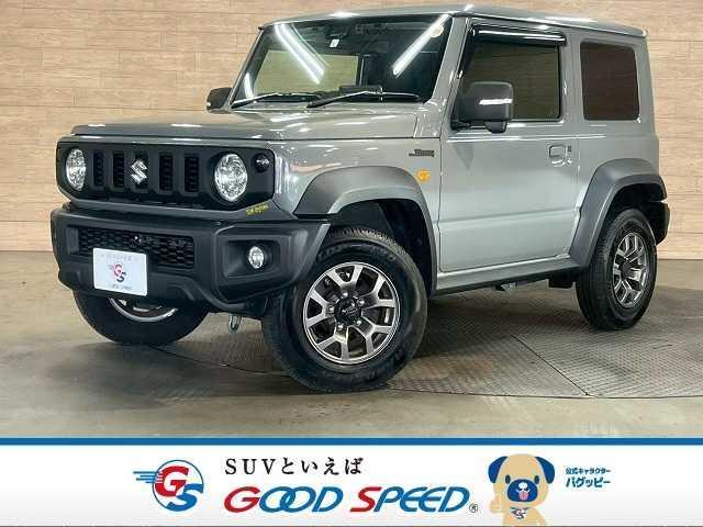 Suzuki Jimny Sierra
