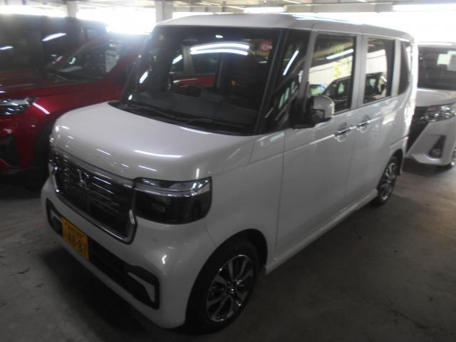 Honda N-box Custom
