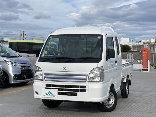 Suzuki Carry Truck 3bd-da16t
