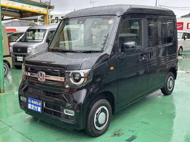 Honda N-van Plus Style