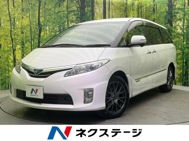 Toyota Estima Hybrid