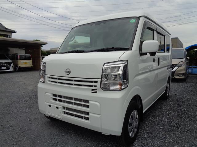 Nissan Nv100clipper VAN