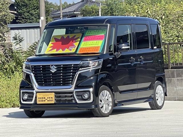 Suzuki Spacia Daa-mk53s