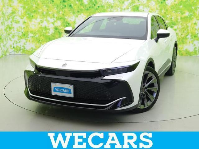 Toyota Crown Crossover