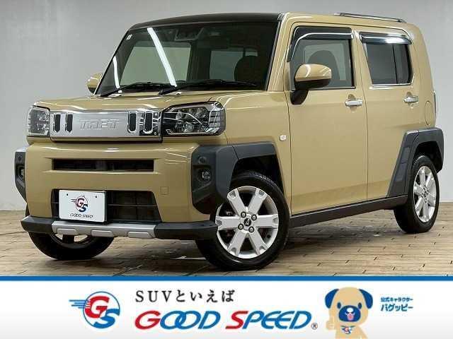 DAIHATSU TAFT 6BA-LA900S 2021