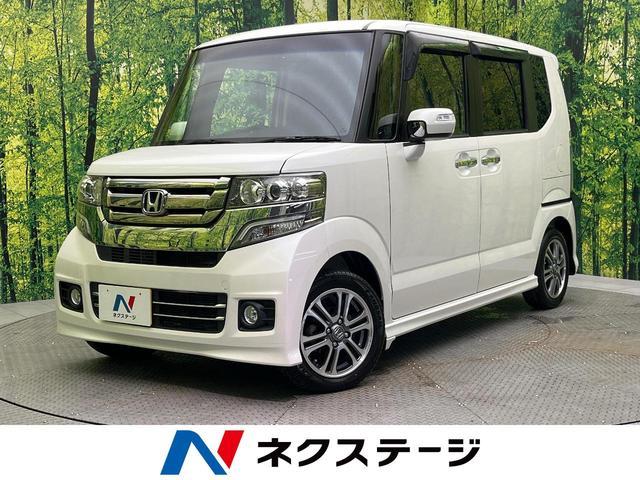Honda N-box Custom JF1