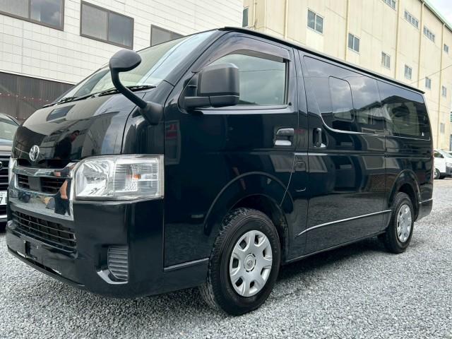 TOYOTA HIACE VAN QDF-GDH201V 2020