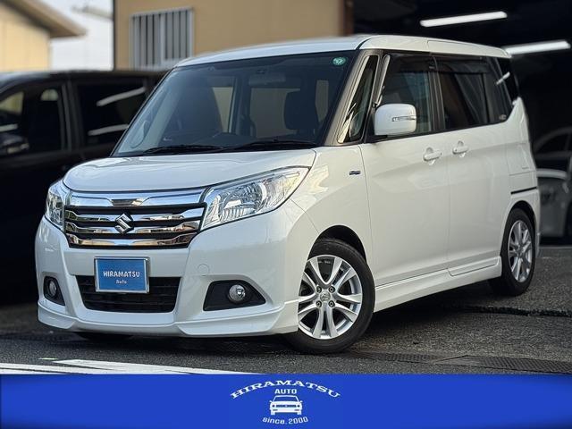 Suzuki Solio Daa-ma36s