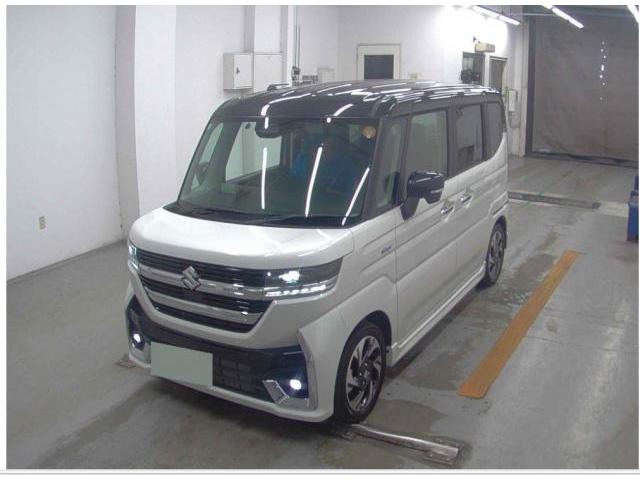 Suzuki Spacia Custom