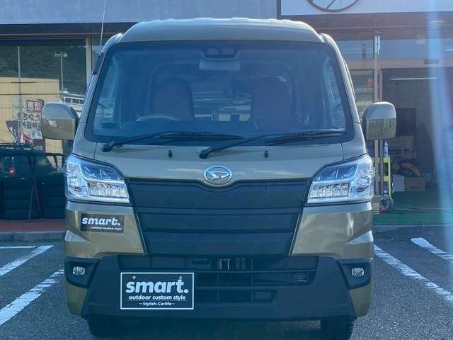 DAIHATSU HIJET TRUCK EBD-S500P 2020
