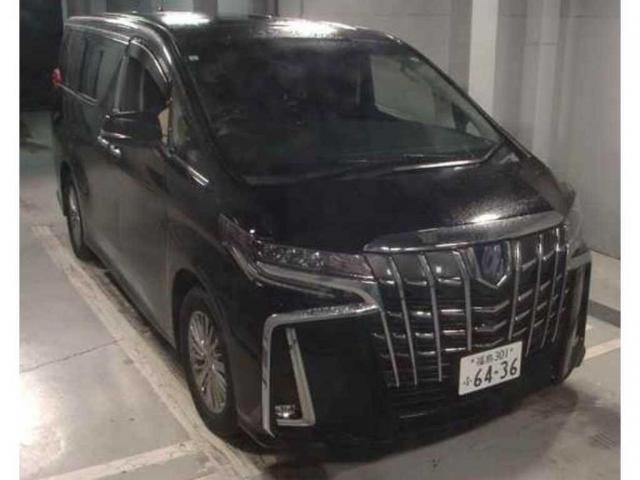 Toyota Alphard Hybrid