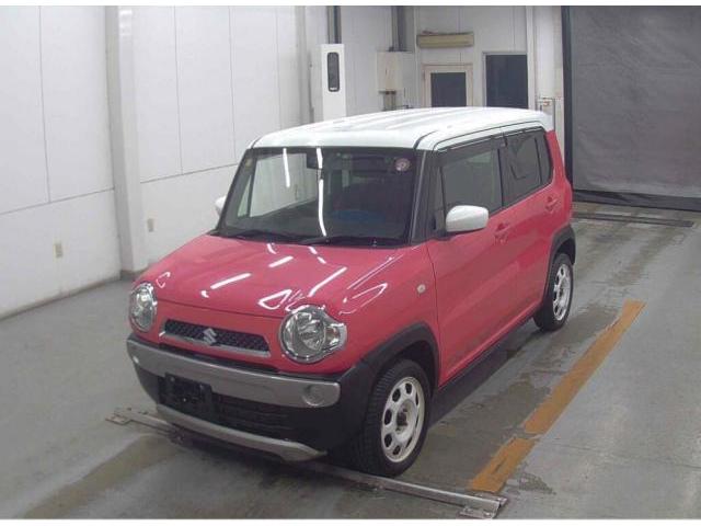 Suzuki Hustler Daa-mr41s