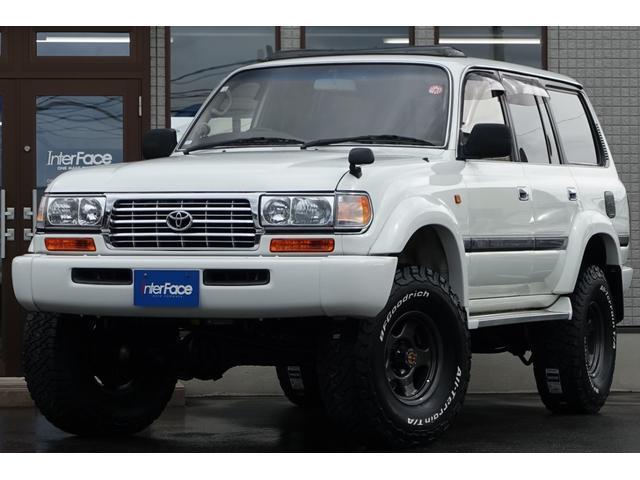Toyota Land Cruiser 80