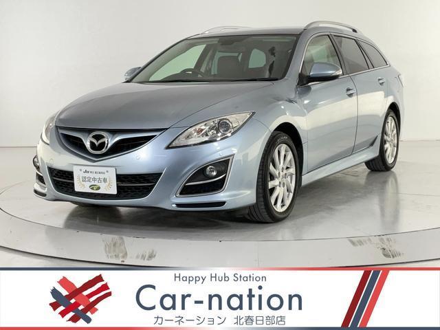 Mazda Atenza Sport Wagon