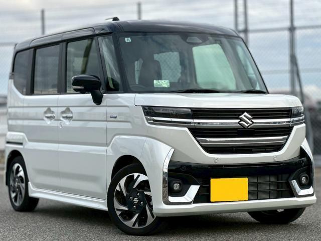 Suzuki Spacia Custom